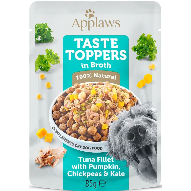 Alimento Húmido Para Cão 100% Natural 85 g