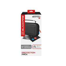 Kit 5 Em 1 Nintendo Switch 2 Fresh Travel Blackfire