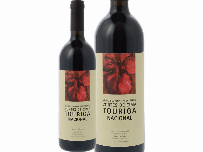 Vinho Tinto Herdade Cortes De Cima Touriga Nacional 0.75 l