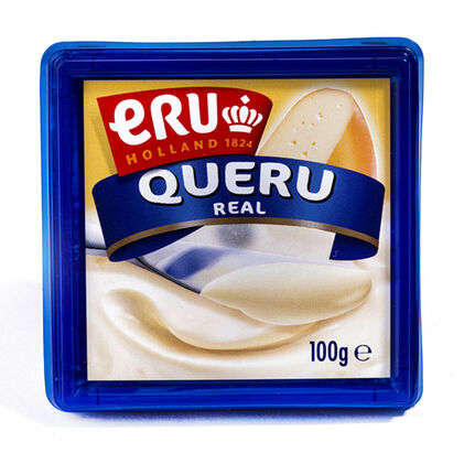 Queijo Creme Queru Real Eru Queru 0.1Kg