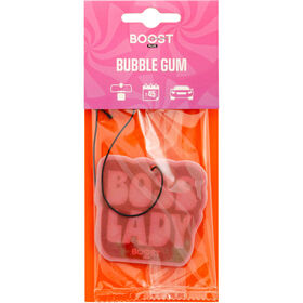 Ambientador Cartão Boss Lady Bubble Gum Boost