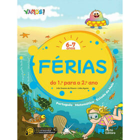 Vamos! - Férias - 6-7 Anos