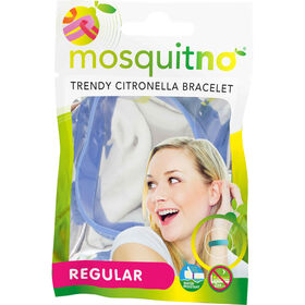 Pulseira Repelente Anti Mosquitos Adulto Mosquitno 1 Un