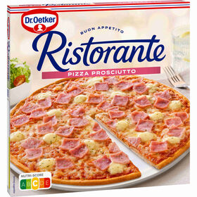 Pizza Prosciutto Ristorante 340 gr