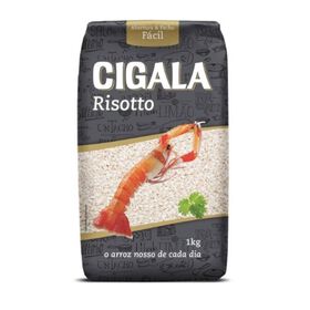 Arroz Risotto Cigala 1 kg