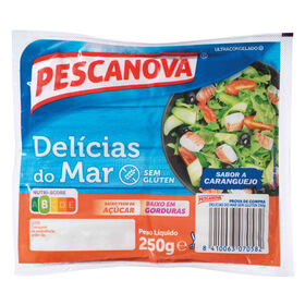 Delícias Do Mar Ultracongeladas Pescanova 250 gr