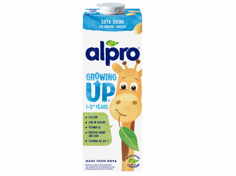 Bebida Alpro Soja Crescimento 1 l