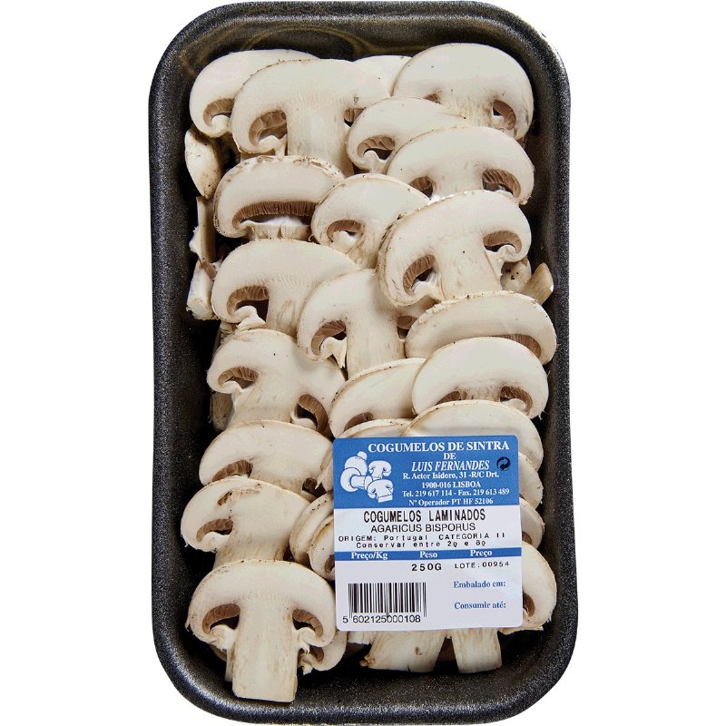 Cogumelos Laminados 250 g