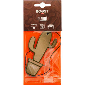 Ambientador Cartão Cato Pinho Boost