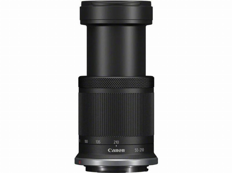 Objectiva Canon Rf-S 55-210Mmf5-7.1 Is Stm