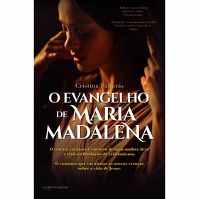 O Evangelho De Maria Madalena De Clube Do Autor