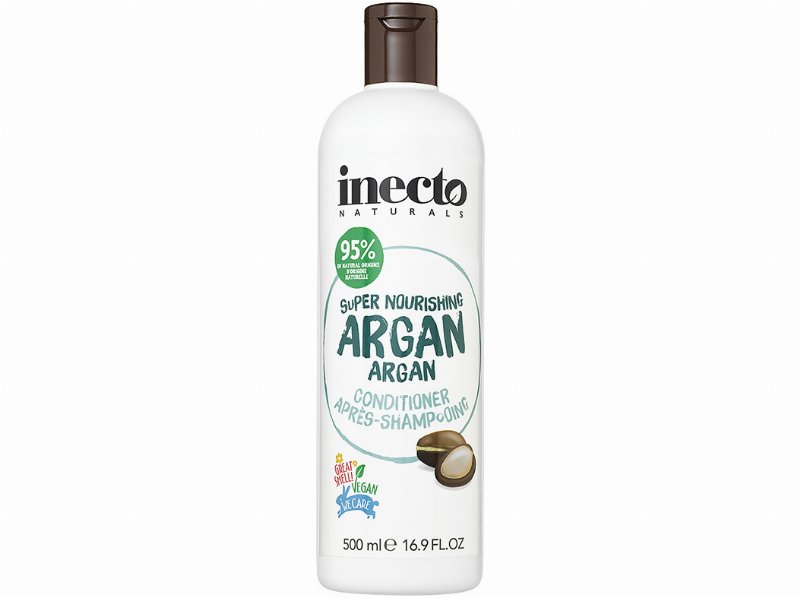Condicionador Inecto Natural Argão 500 ml