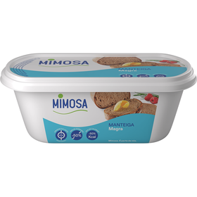 Manteiga Magra Mimosa 250 gr