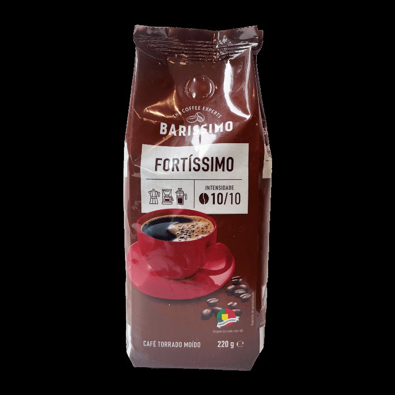 Café Moído Fortíssimo 220 g