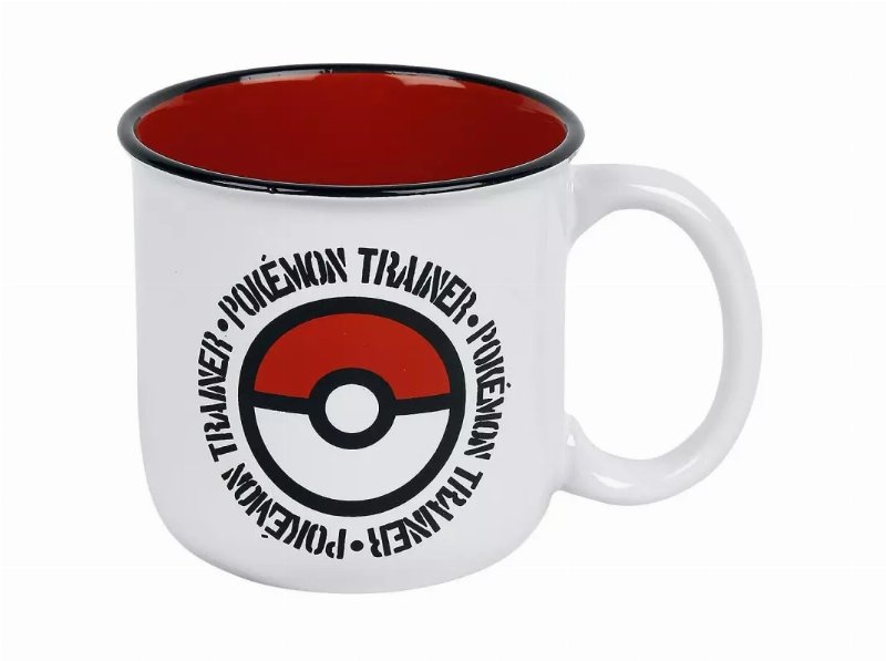 Caneca Pokemon