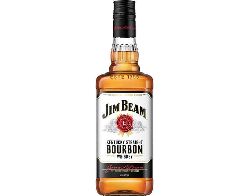 Whisky Jim Beam Bourbon 0.70 l