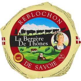 Queijo Reblochon De Savoie La Bergère De Thônes 240 gr