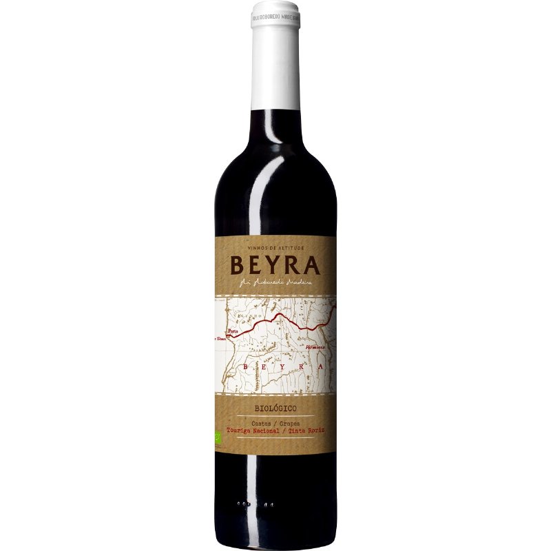 Vinho Tinto Da Beira Interior Biológico 75 cl