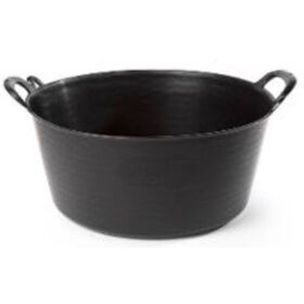 Balde De Jardim 26 l Preto 1 Un