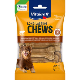 Osso Para Cão Adulto Chews Intense Vitakraft 6 Un