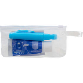 Kit Viagem Escova E Pasta De Dentes Continente 1 Un