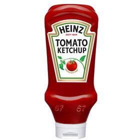 Ketchup Top Down Sem Glúten Heinz 700 gr