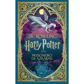 Harry Potter E O Prisioneiro De Azkaban (Livro 3) De J.k. Rowling
