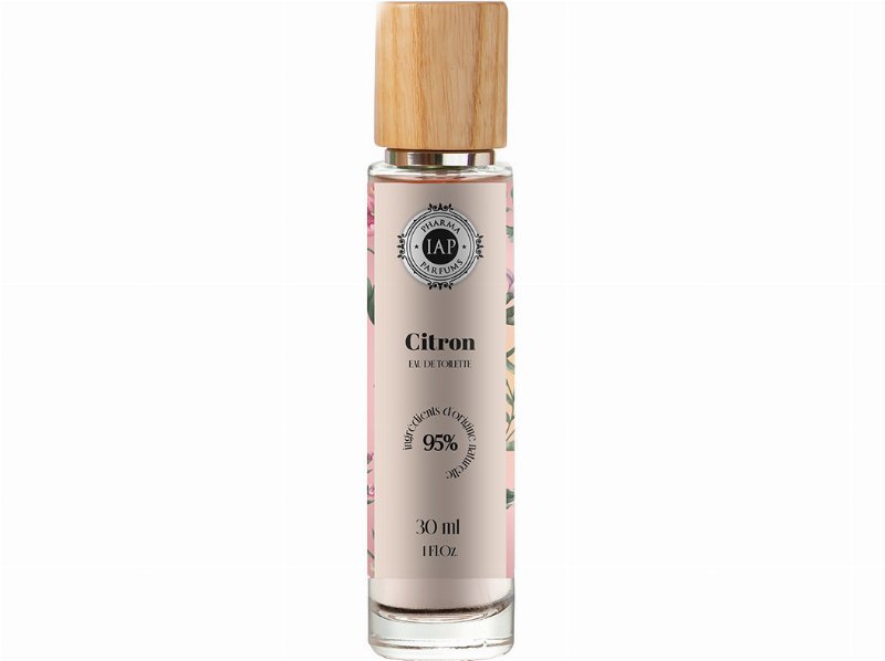 Água Perfumada Iap Pharma Floral Citron 30 ml