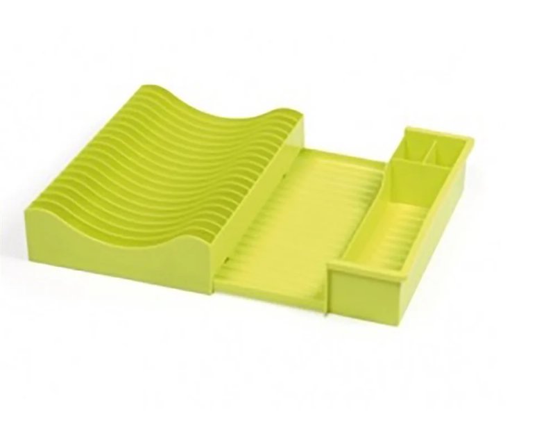 Escorredor Extensível Domplex Plástico 325/510X330X80Cm