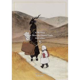 Siúil, A Rún Nº 6 - A Menina Que Veio Do Outro Lado De Nagabe