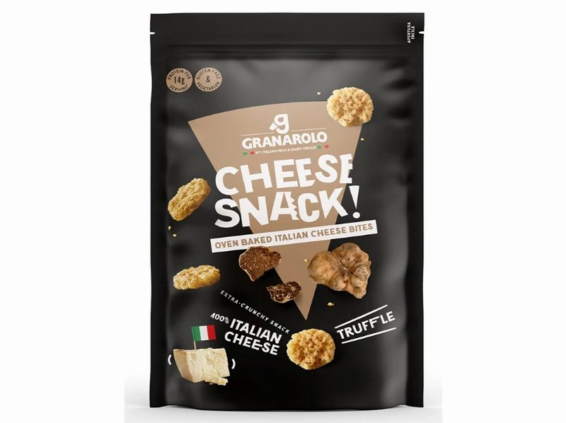 Snack Queijo Granarolo Trufa 24 g