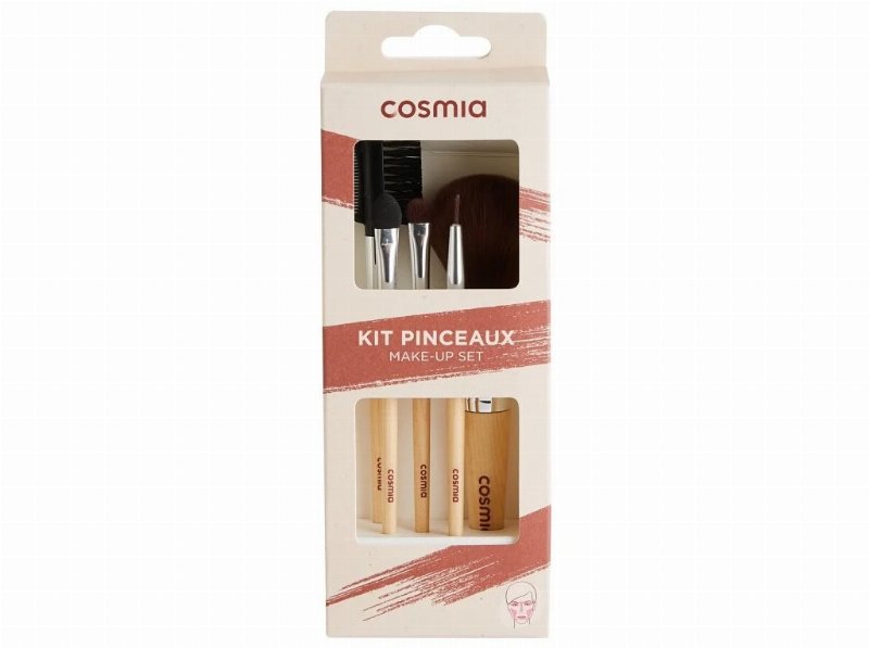 Kit De Maquilhagem Cosmia 1Un