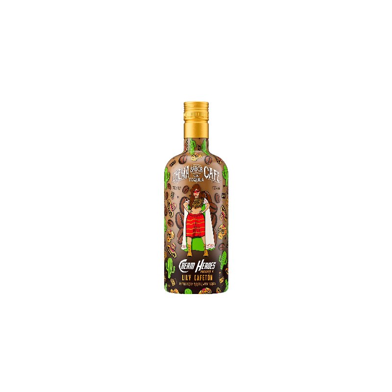 Licor De Café 70 cl