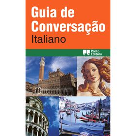 Guia De Conversação - Italiano
