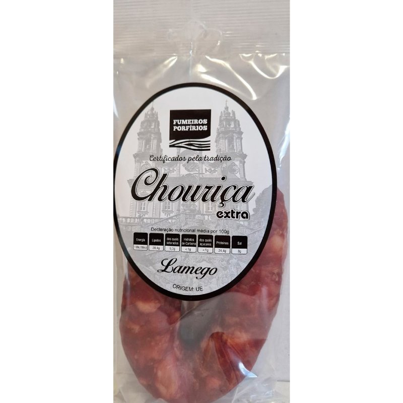 Chouriça Extra 200 g