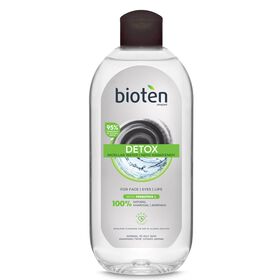 Água Micelar Detox Bioten 400 ml