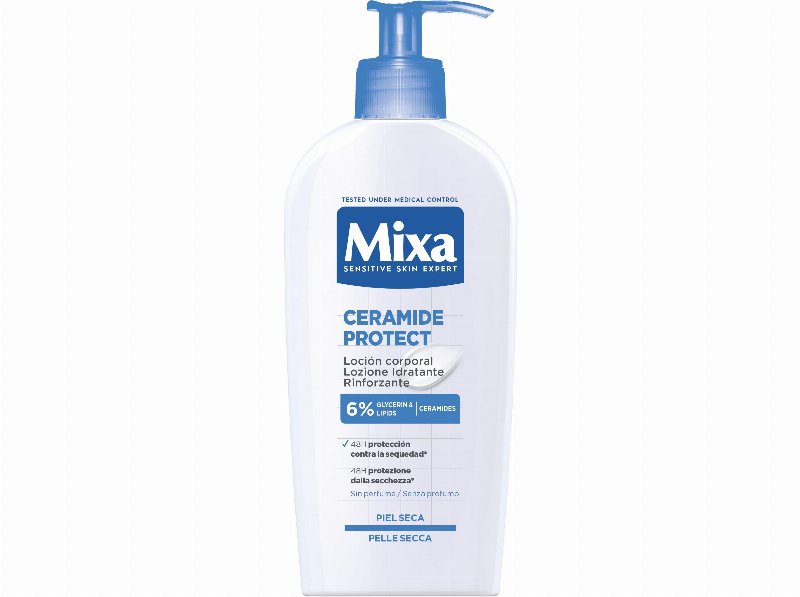 Creme Corpo Mixa Pele Seca 400 ml