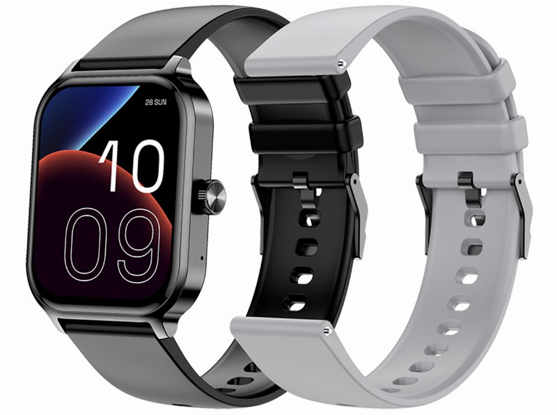 Smartwatch Spc Duo 3 Preto