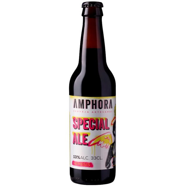 Cerveja Artesanal Nemesis Special Ale 33 cl