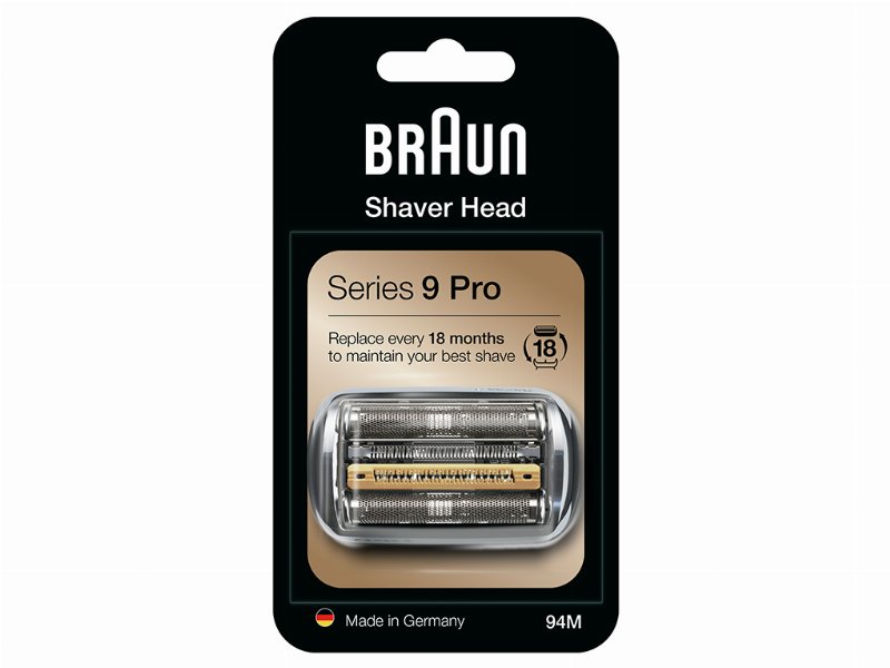 Cabeça Substituição Para Máquina De Barbear Braun Series 9 94M
