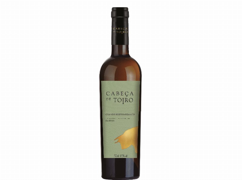 Vinho Branco Cabeça De Toiro Tejo Grande Reserva 0.75 l