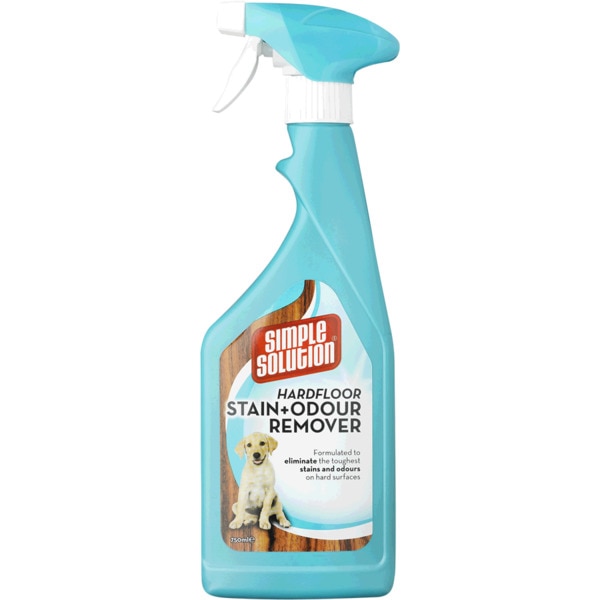Spray Removedor De Odores De Cão Para Chão De Madeira 750 ml