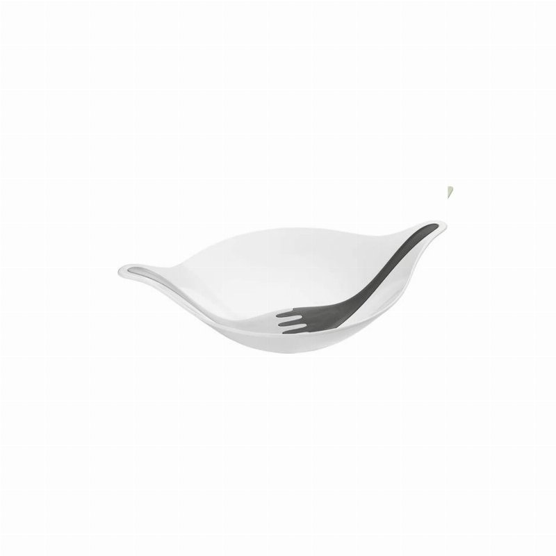 Koziol Saladeira Xl Com Talheres