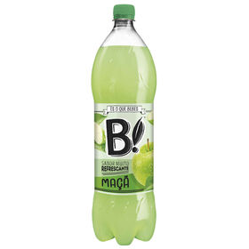 Refrigerante Sem Gás Maçã B! Ice Drinks 1,5 Lt