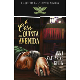 O Caso Da Quinta Avenida (Livro De Bolso) De Anna Katharine Green