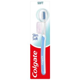 Escova De Dentes Slim Soft Colgate 1 Un