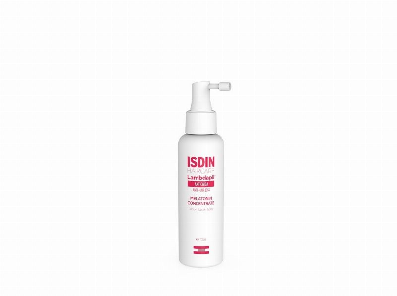 Loçao Capilar Isdin Melatonin 100 ml
