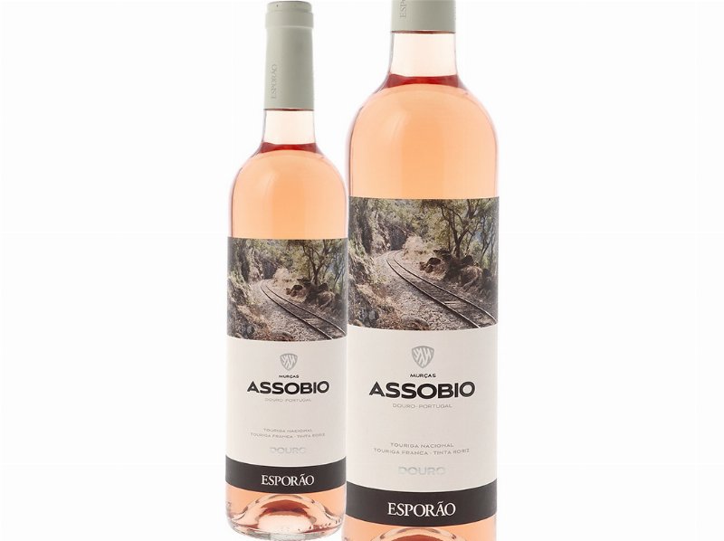Vinho Rosé Assobio Douro 0.75 l