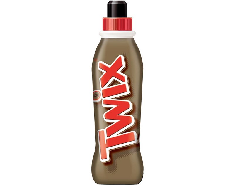 Bebida Twix Láctea Com Chocolate 350 ml