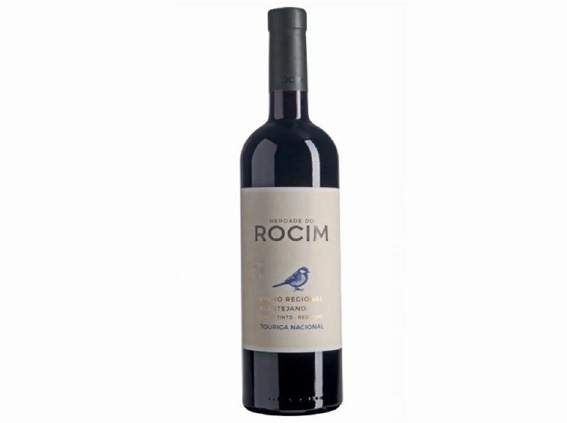 Vinho Tinto Herdade Do Rocim Touriga Nacional 0.75 l